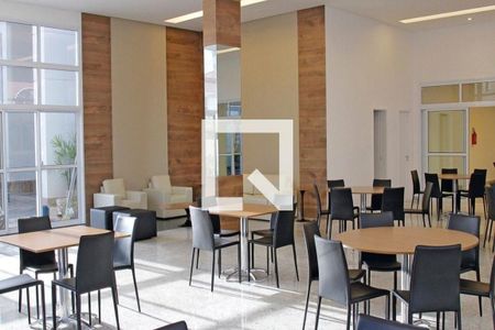 Apartamento à venda com 118m², 3 quartos e 3 vagas Apartamento à venda com 118m², 3 quartos e 3 vagasCondomínio - Salão de Festas