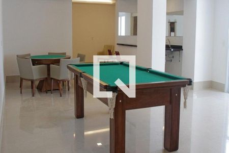 Apartamento à venda com 118m², 3 quartos e 3 vagas Apartamento à venda com 118m², 3 quartos e 3 vagasCondomínio - Salão de Jogos