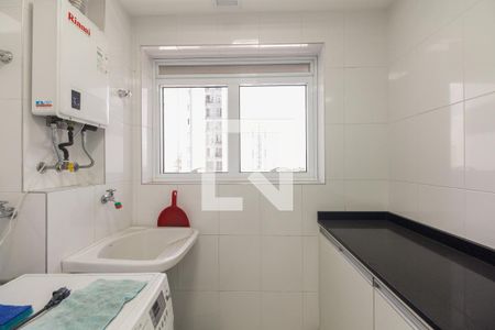 Apartamento à venda com 118m², 3 quartos e 3 vagas Apartamento à venda com 118m², 3 quartos e 3 vagasÁrea de Serviço