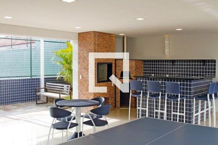 Apartamento à venda com 118m², 3 quartos e 3 vagas Apartamento à venda com 118m², 3 quartos e 3 vagasCondomínio - Churrasqueira