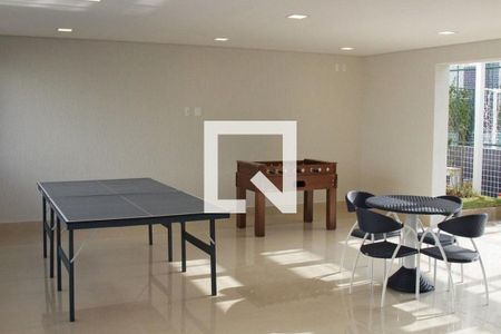 Apartamento à venda com 118m², 3 quartos e 3 vagas Apartamento à venda com 118m², 3 quartos e 3 vagasCondomínio - Salão de Jogos