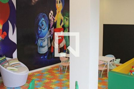 Apartamento à venda com 118m², 3 quartos e 3 vagas Apartamento à venda com 118m², 3 quartos e 3 vagasCondomínio - Brinquedoteca