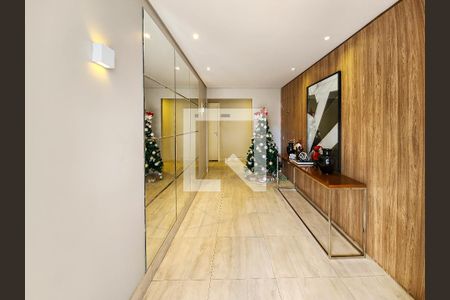 Apartamento para alugar com 79m², 3 quartos e 2 vagasHall