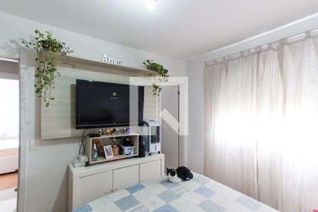 Suíte de apartamento à venda com 3 quartos, 79m² em Vila Guilherme, São Paulo