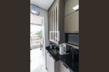 Apartamento para alugar com 79m², 3 quartos e 2 vagasCozinha