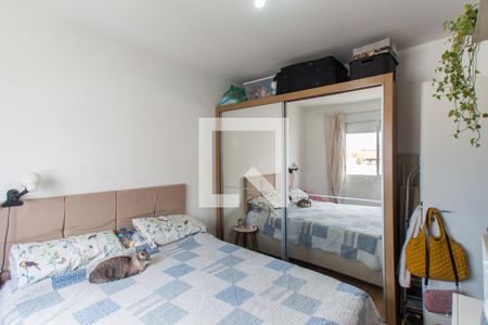 Suíte de apartamento à venda com 3 quartos, 79m² em Vila Guilherme, São Paulo