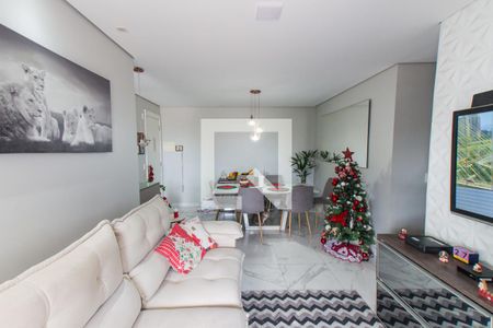 Sala de apartamento à venda com 3 quartos, 79m² em Vila Guilherme, São Paulo