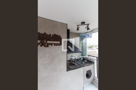 Apartamento para alugar com 79m², 3 quartos e 2 vagasÁrea de Serviço e Varanda