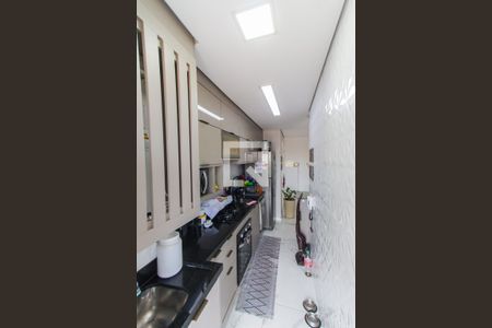 Apartamento para alugar com 79m², 3 quartos e 2 vagasCozinha