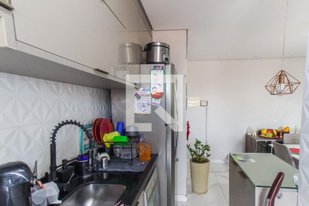 Apartamento para alugar com 79m², 3 quartos e 2 vagasCozinha