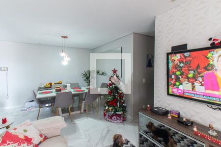 Sala de apartamento à venda com 3 quartos, 79m² em Vila Guilherme, São Paulo