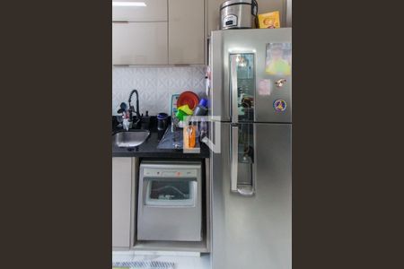 Apartamento para alugar com 79m², 3 quartos e 2 vagasCozinha