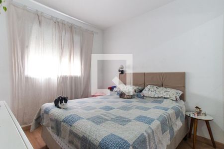 Suíte de apartamento à venda com 3 quartos, 79m² em Vila Guilherme, São Paulo