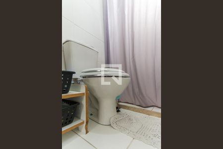 Banheiro da Suíte de apartamento à venda com 3 quartos, 79m² em Vila Guilherme, São Paulo