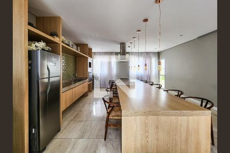 Apartamento para alugar com 79m², 3 quartos e 2 vagasÁrea Gourmet