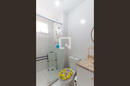 Apartamento para alugar com 79m², 3 quartos e 2 vagasBanheiro