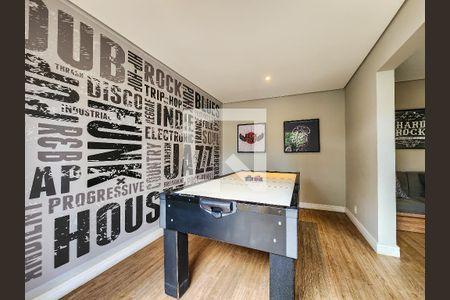 Apartamento para alugar com 79m², 3 quartos e 2 vagasÁrea comum -Sala de Jogos