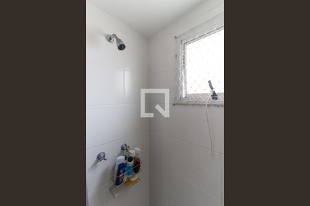 Banheiro da Suíte de apartamento à venda com 3 quartos, 79m² em Vila Guilherme, São Paulo