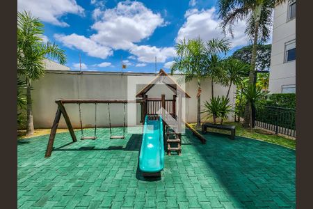 Apartamento para alugar com 79m², 3 quartos e 2 vagasÁrea Comum - Playground