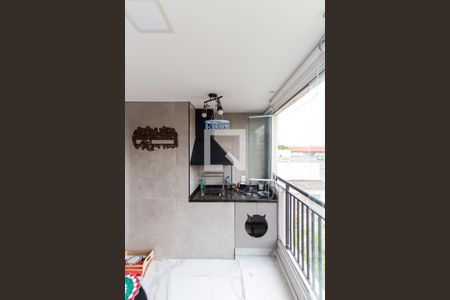 Apartamento para alugar com 79m², 3 quartos e 2 vagasÁrea de Serviço e Varanda