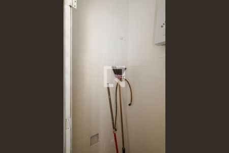 Apartamento para alugar com 90m², 3 quartos e sem vagaBanheiro de serviço