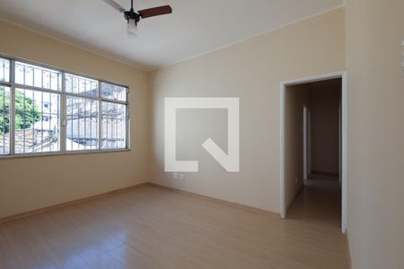 Sala de apartamento para alugar com 3 quartos, 90m² em Vila Isabel, Rio de Janeiro