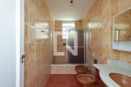Apartamento para alugar com 90m², 3 quartos e sem vagaBanheiro Corredor