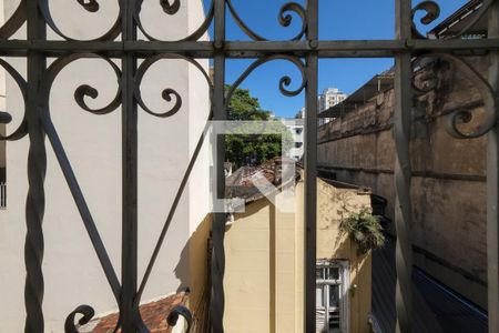 Vista da Sala de apartamento para alugar com 3 quartos, 90m² em Vila Isabel, Rio de Janeiro