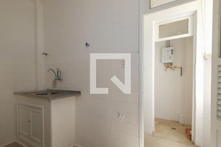 Apartamento para alugar com 90m², 3 quartos e sem vagaCozinha