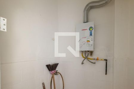 Apartamento para alugar com 90m², 3 quartos e sem vagaBanheiro de serviço