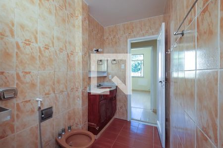 Apartamento para alugar com 90m², 3 quartos e sem vagaBanheiro Corredor