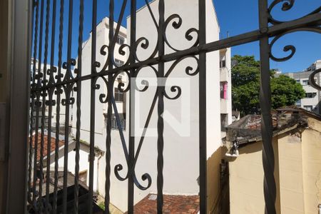 Vista da Sala de apartamento para alugar com 3 quartos, 90m² em Vila Isabel, Rio de Janeiro