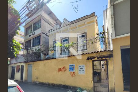 Apartamento para alugar com 90m², 3 quartos e sem vagaFachada do Prédio