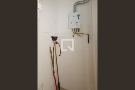 Apartamento para alugar com 90m², 3 quartos e sem vagaBanheiro de serviço