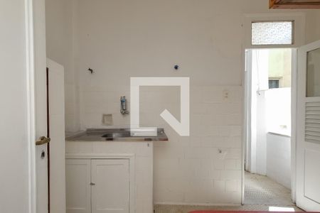 Apartamento para alugar com 90m², 3 quartos e sem vagaCozinha