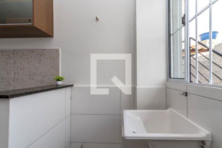 Studio para alugar com 27m², 1 quarto e sem vagaÁrea de serviço