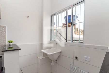 Studio para alugar com 27m², 1 quarto e sem vagaÁrea de serviço
