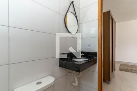 Studio para alugar com 27m², 1 quarto e sem vagaBanheiro