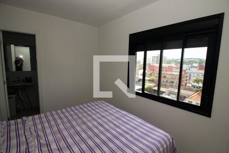 Quarto Suíte de apartamento para alugar com 2 quartos, 62m² em Azenha, Porto Alegre