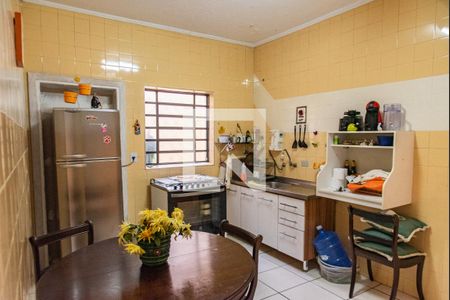 Cozinha de casa para alugar com 2 quartos, 60m² em Ipiranga, São Paulo