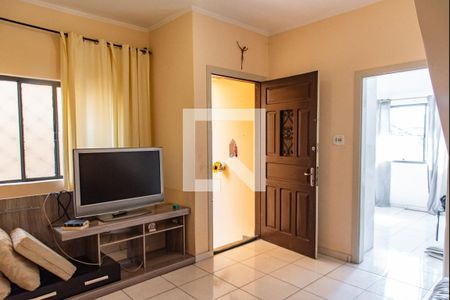 Sala de casa para alugar com 2 quartos, 60m² em Ipiranga, São Paulo