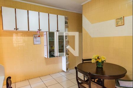 Cozinha de casa para alugar com 2 quartos, 60m² em Ipiranga, São Paulo