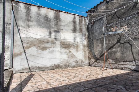 Laje de casa para alugar com 2 quartos, 60m² em Ipiranga, São Paulo