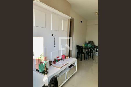 Sala de apartamento à venda com 2 quartos, 62m² em Engenho de Dentro, Rio de Janeiro