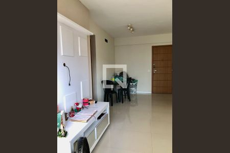 Sala de apartamento para alugar com 2 quartos, 62m² em Engenho de Dentro, Rio de Janeiro