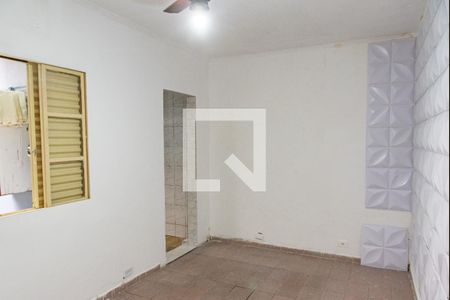 Quarto 1 de casa para alugar com 1 quarto, 55m² em Ipiranga, São Paulo