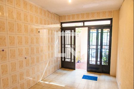 Sala de casa para alugar com 1 quarto, 55m² em Ipiranga, São Paulo