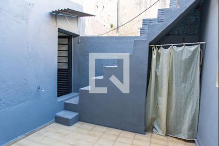 Casa para alugar com 55m², 1 quarto e 1 vaga Casa para alugar com 55m², 1 quarto e 1 vagaQuintal/área de serviço