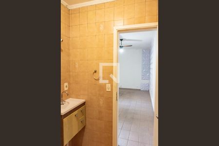 Banheiro de casa para alugar com 1 quarto, 55m² em Ipiranga, São Paulo