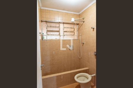 Banheiro de casa para alugar com 1 quarto, 55m² em Ipiranga, São Paulo